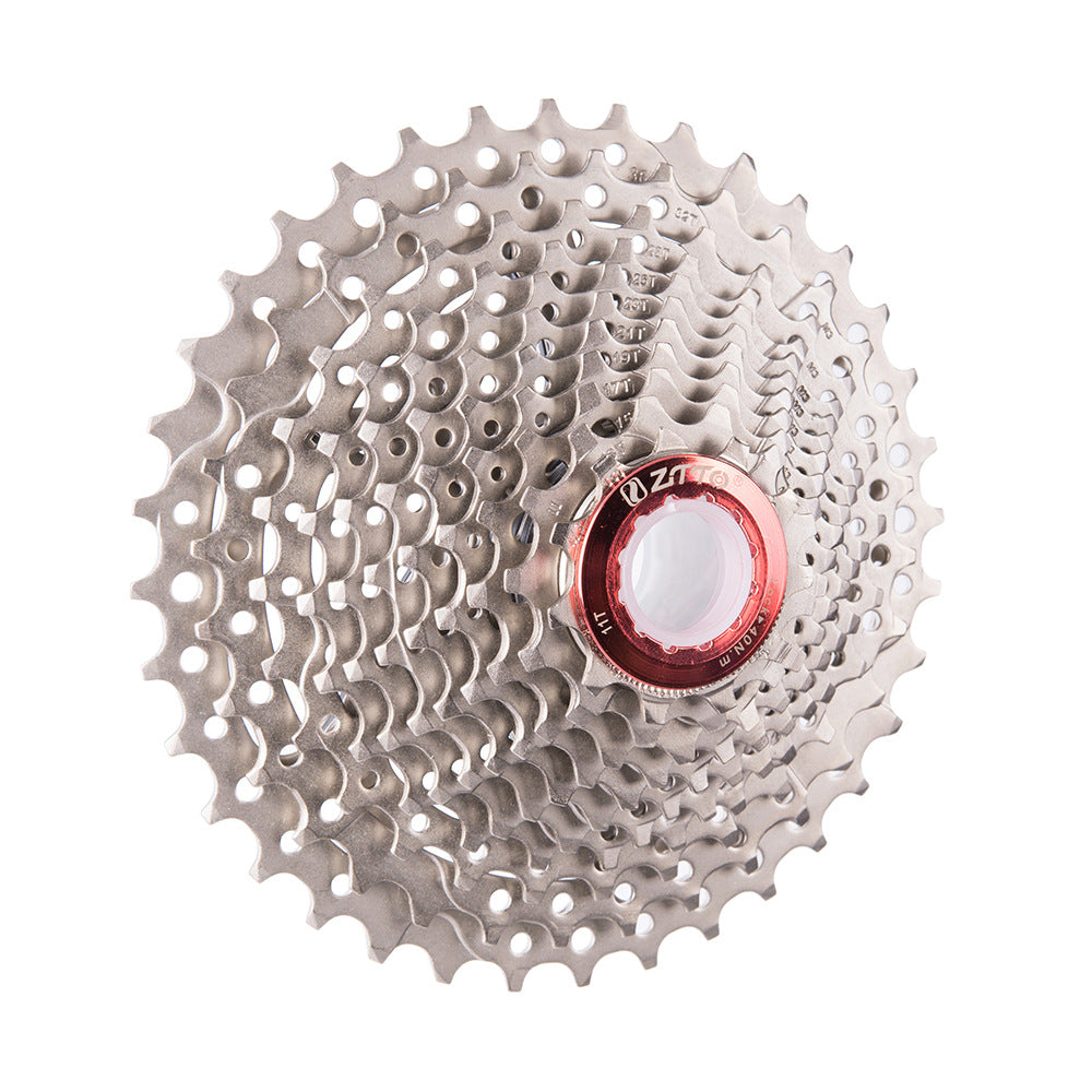 ZTTO 1136Y Cassette for Mountain Bike 11 Speed 11-36T Steel Bike Freewheel Cycling Replacement Part ZTTO 1136Y Cassette for Mountain Bike 11 Speed 11-36T Steel Bike Freewheel Cycling Replacement Part
